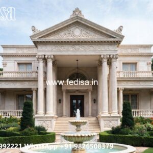 Luxury House Design with Elegant Decorative Lighting No-2398