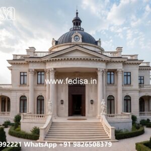 Luxury House Design with Premium Architectural Beauty No-2399