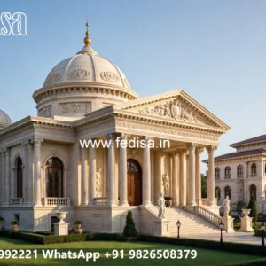 Classic House Design Ideas for Elegant Living No-2401