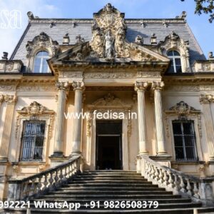 Beautiful Classic House Design Inspiration for Dream Homes No-2402