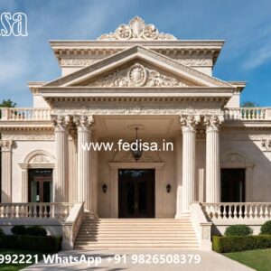 Traditional Classic House Design with Timeless Style No-2403