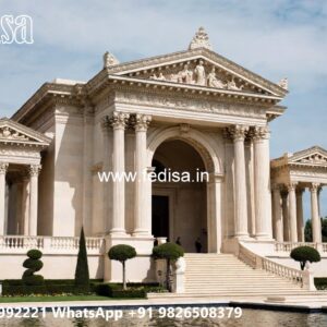 Elegant Classic House Design with Premium Decor No-2409