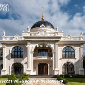 Luxury Classic House Design for Stylish Living No-2411