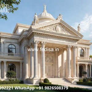 Traditional Classic House Design for Timeless Elegance No-2413