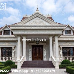 Timeless Classic House Design for Modern Families No-2427