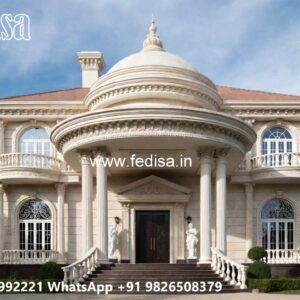 Classic House Design with Sophisticated Exterior Look No-2432