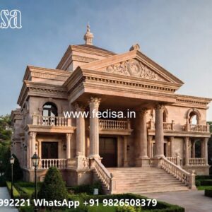 Classic House Design with Stylish Wooden Furniture No-2433