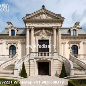 Classic House Design with Elegant Lighting Concepts No-2436