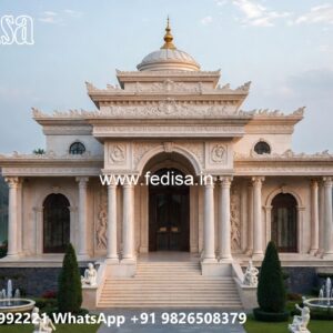Classic House Design with Royal Home Styling No-2438