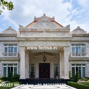 Classic House Design with Decorative Ceiling Concepts No-2442