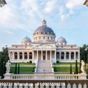 Classic House Design with Grand Luxury Appeal No-2443