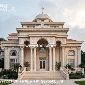 Classic House Design with Rich Wooden Interiors No-2445