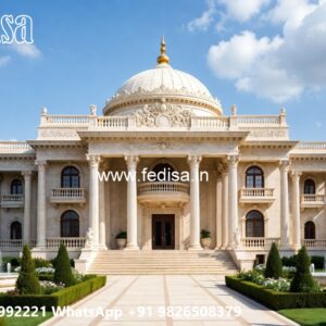 Classic House Design with Premium Exterior Finishes No-2453