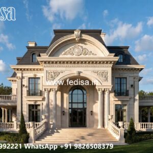 Classic House Design with Luxury Modern Features No-2455