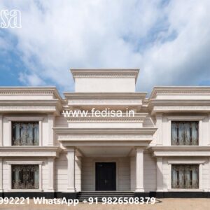 Classic House Design with Beautiful Vintage Decor No-2458