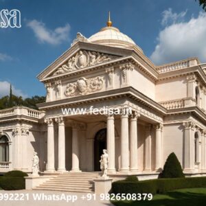 Classic House Design with Elegant Kitchen Concepts No-2460