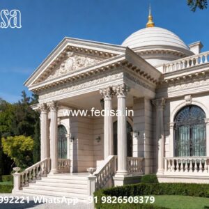 Timeless Classic House Design Inspiration for Villas No-2463