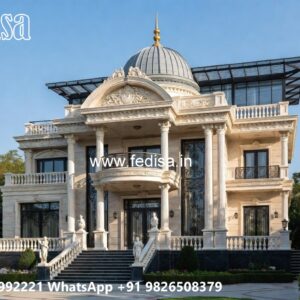 Classic House Design with Premium Living Experience No-2466