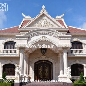 Classic House Design with Luxury Bedroom Styling No-2469