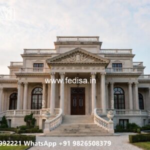Classic House Design with Stunning Traditional Appeal No-2471