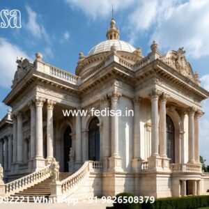 Classic House Design with Premium Luxury Styling No-2477