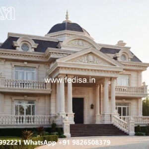Classic House Design with Elegant Home Furnishing No-2482