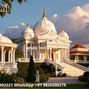 Traditional Classic House Design with Modern Comfort No-2483