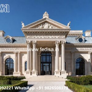 Classic House Design with Stunning Architectural Details No-2489