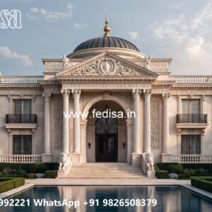 Classic House Design with Premium Home Features No-2490