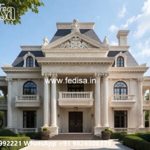 Classic House Design with Artistic Lighting Fixtures No-2492