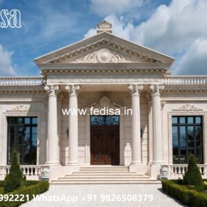 Classic House Design with Rich Decorative Furniture No-2498