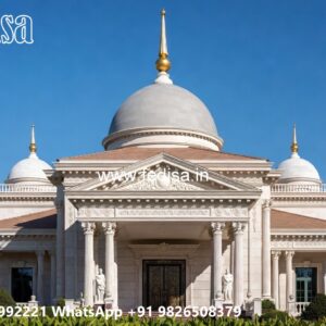 Classic House Design with Luxury Home Aesthetics No-2501
