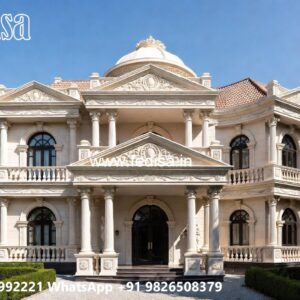Classic House Design with Premium Decorative Style No-2503
