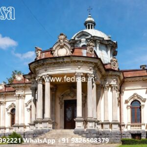 Classic House Design with Rich Architectural Heritage No-2512