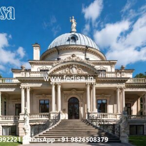 Classic House Design with Stylish Traditional Decor No-2513