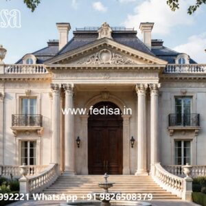 Classic House Design with Elegant Luxury Living No-2514