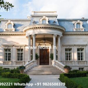 Classic House Design with Artistic Ceiling Lighting No-2515