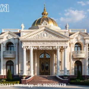 Classic House Design with Rich Wooden Craftsmanship No-2518