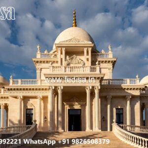 Classic House Design with Stunning Outdoor Beauty No-2523