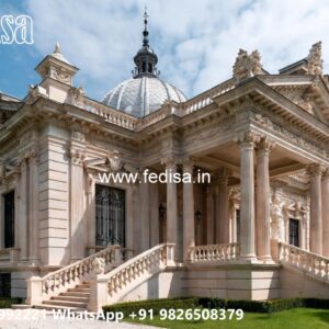 Classic House Design with Rich Premium Interiors No-2528