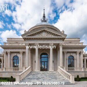 Classic House Design with Artistic Home Styling No-2534