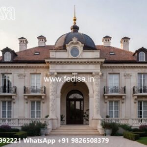 Classic House Design with Elegant Decorative Furniture No-2537