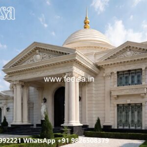 Classic House Design with Stylish Wooden Flooring No-2538