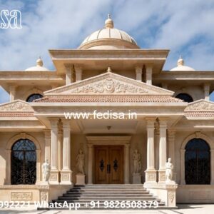 Classic House Design with Elegant Vintage Interiors No-2542
