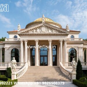Classic House Design with Beautiful Family Spaces No-2544