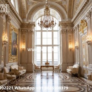 Classic House Design with Stunning Luxury Appeal No-2547