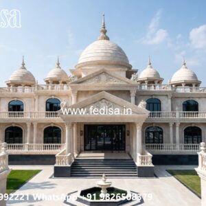 Classic House Design with Traditional Decorative Details No-2548