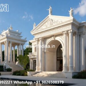 Classic Villa Design Ideas for Luxury Living No-2551