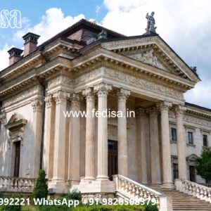 Luxury Classic Villa Design for Modern Families No-2554