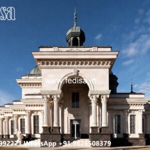 Modern Classic Villa Design with Luxury Features No-2559